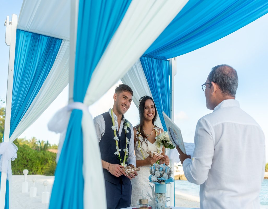 Celebrate your love with the Ocean-Inspired wedding package, where the Indian Ocean’s azure tones and elegant coral details create an unforgettable setting. The perfect start to a lifetime of memories at Bandos Maldives. 

<a href="/bandosmaldives/">Bandos Maldives</a> 

&gt;&gt;&gt;bit.ly/3F0rh2B

#Bandos