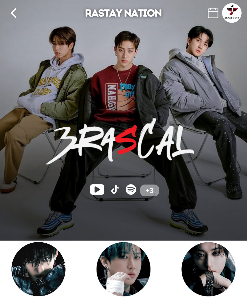 ️️ ️️ 
️️ ️️ 

 ⠀⠀ — One, Two, Three, 𝒂𝒓𝒆 𝒚𝒐𝒖 𝒓𝒆𝒂𝒅𝒚?

The wait is over! 𝗥𝗮𝘀𝘁𝗮𝘆 𝗡𝗮𝘁𝗶𝗼𝗻 is now 𝑶𝒑𝒆𝒏! Where 𝟯𝗥𝗔𝗦𝗖𝗔𝗟 fans unite! Get ready for exclusive content, updates, and more!

️️ ️️ 
️️ ️️