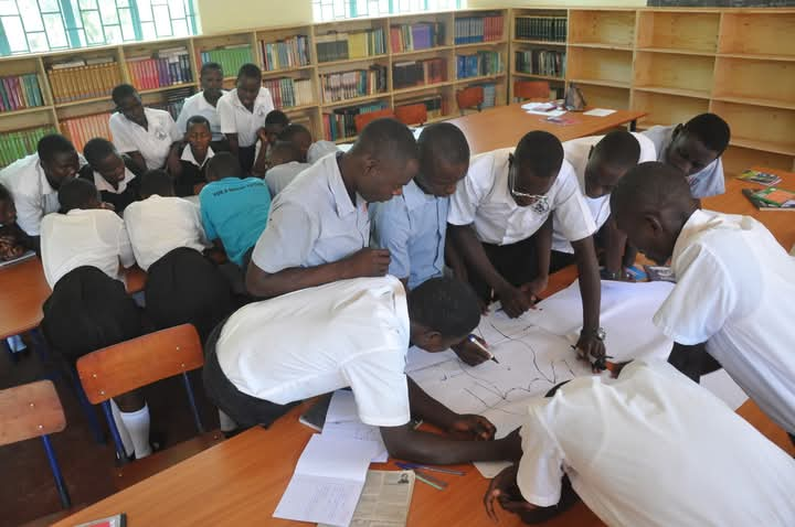 Irise Institute East Africa tweet media