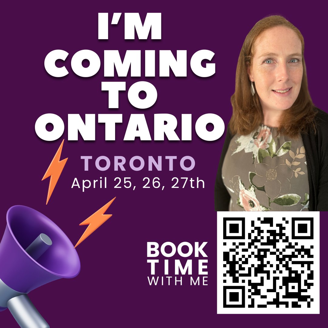 GarforthEduc's tweet image. Heading to #LitLearn2025? I can&apos;t wait. I’d like to meet up with anyone in the area!
Scan the QR code to 𝙗𝙤𝙤𝙠 𝙩𝙞𝙢𝙚 𝙬𝙞𝙩𝙝 𝙢𝙚 so we have a chance to chat while I&apos;m there. So much to do and see!
#IDA #righttoread #1in5 #dyslexiaeducation tidycal.com/garfortheducat…