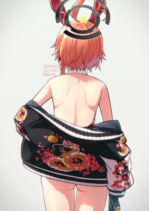 美甘ネル(バニーガール) 