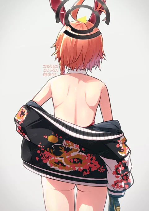 美甘ネル(バニーガール) 