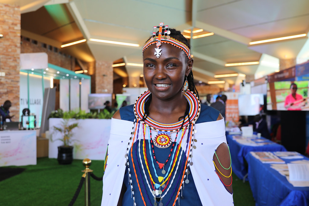 UNICEF Africa (@unicefafrica) on Twitter photo Meet <a href="/DrKulea/">Dr. Josephine kulea HSC</a>, a strong advocate for girls rights.
With her organization <a href="/SamburuGirlsFDN/">Samburu Girls FDN</a>, she is speaking up and finding solutions to end harmful practices against women and girls and create a fair, just, and equal world. #SDG5 Meet <a href="/DrKulea/">Dr. Josephine kulea HSC</a>, a strong advocate for girls rights.
With her organization <a href="/SamburuGirlsFDN/">Samburu Girls FDN</a>, she is speaking up and finding solutions to end harmful practices against women and girls and create a fair, just, and equal world. #SDG5