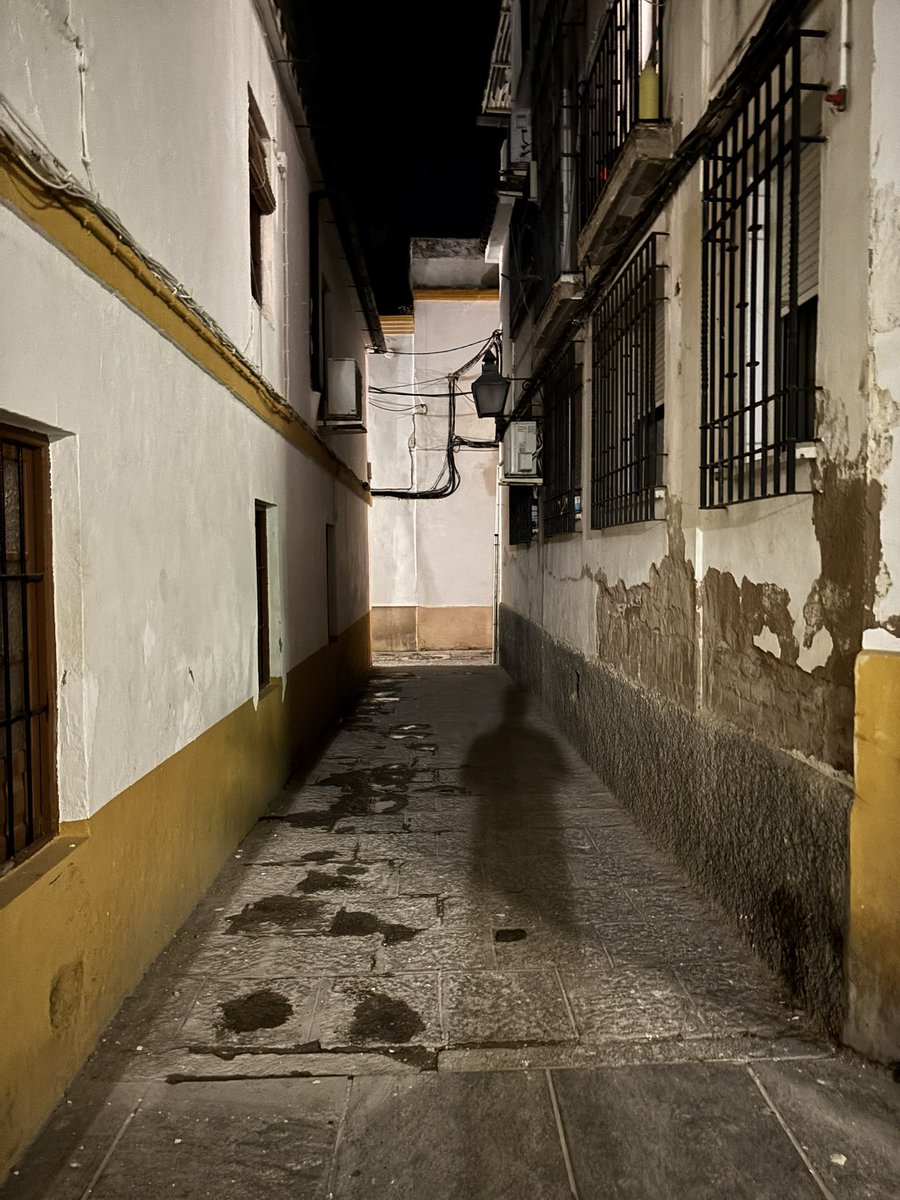 Farola fundida desde hace varias semanas en huerto hundido <a href="/MejoremosCordES/">Mejoremos CordobaESP</a> <a href="/desdelacalleCor/">Desde la calle</a>