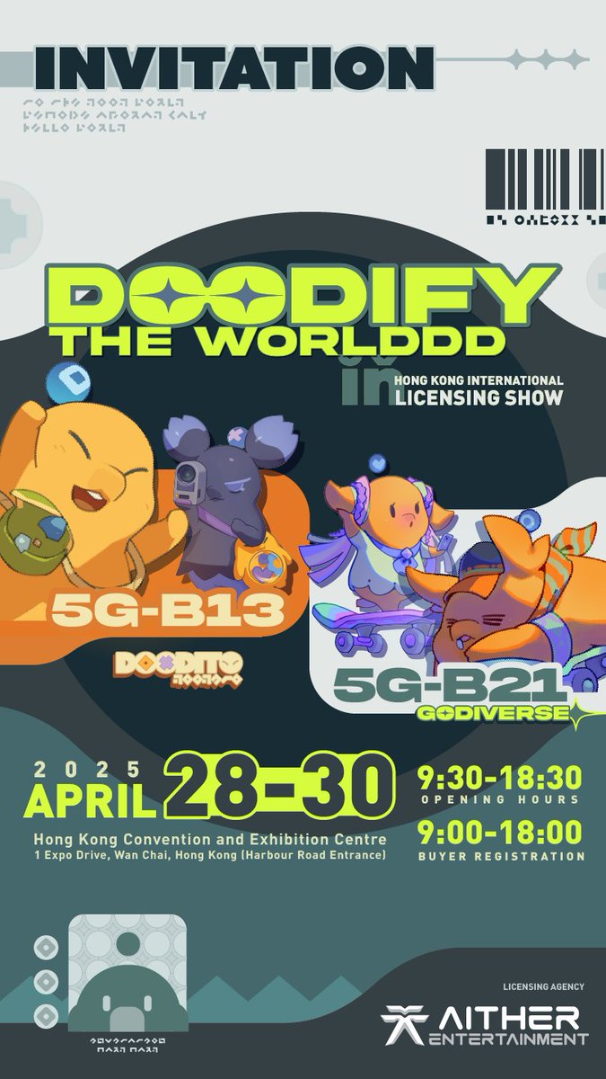 DoodiPals tweet media