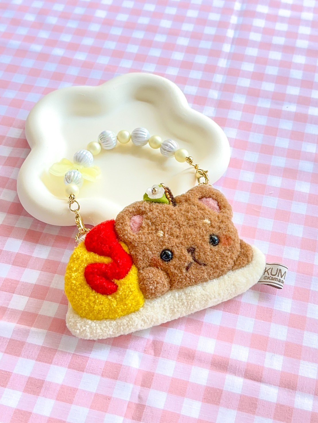 No.182 サンキューシール 大きめ 48枚 ハンドメイド 星柄