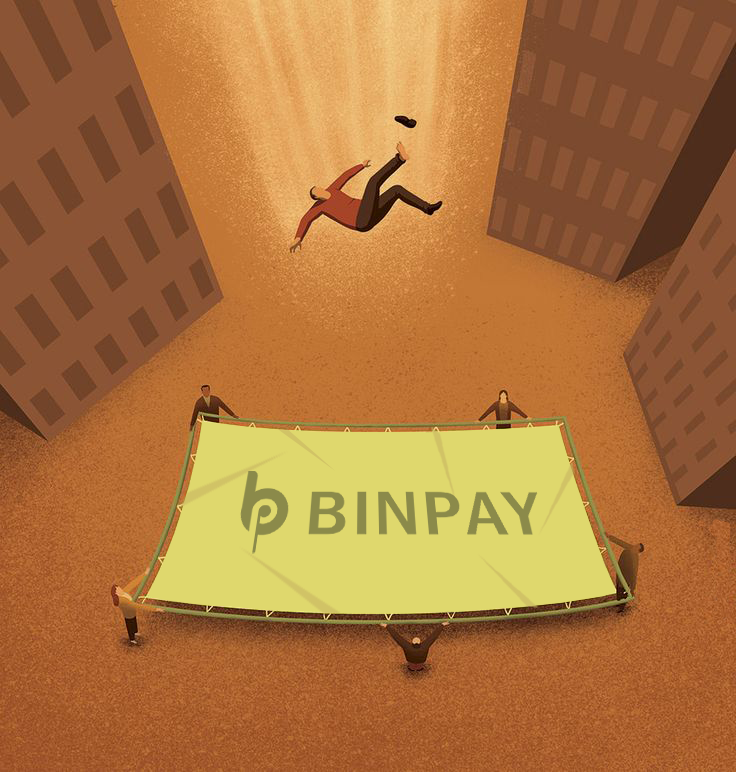 BinPay_Official's tweet photo. When everything feels like itโs falling apartโฆ
BinPayโs got your back. ๐
Secure. Reliable. Always there to catch you.
#BinPay #CryptoSafe #Web3Finance #DigitalPayments #StaySecure #FinancialFreedom https://t.co/S4AUqDr9As