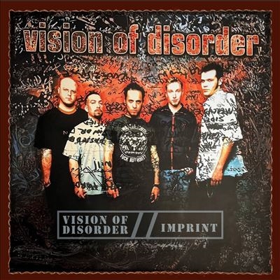 TOWER_Rock_Pop's tweet photo. 【本日発売♪】
#VisionofDisorder
『#ビジョン・オブ・ディスオーダー /インプリント』
NYHCレジェンドの名盤にバッド・ブレインズのカバーなどボーナストラックを収録して2CDで再発!
https://t.co/hBE4qa1xFe
#タワレコ洋楽
@VOD_band https://t.co/Bdg4yNltsD