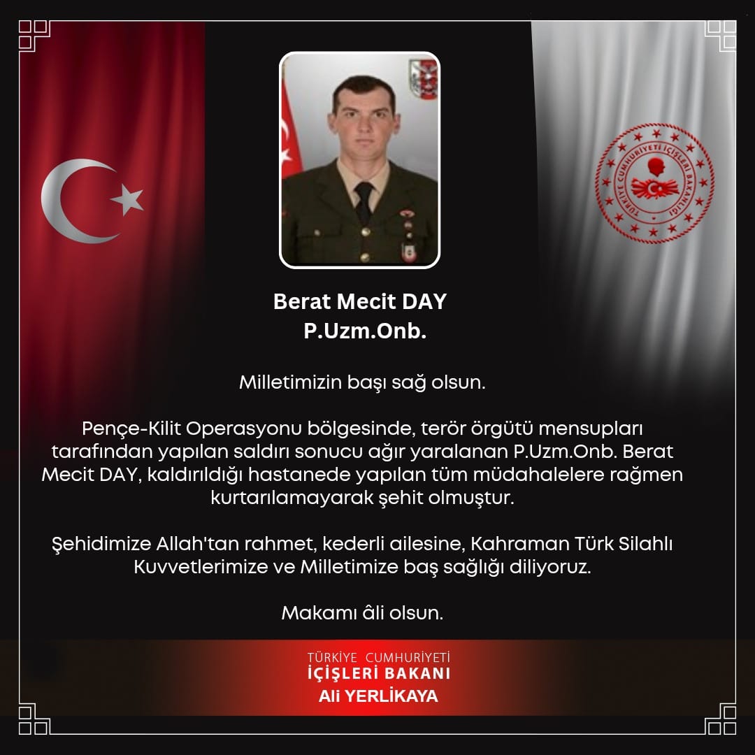 Milletimizin başı sağ olsun 🇹🇷