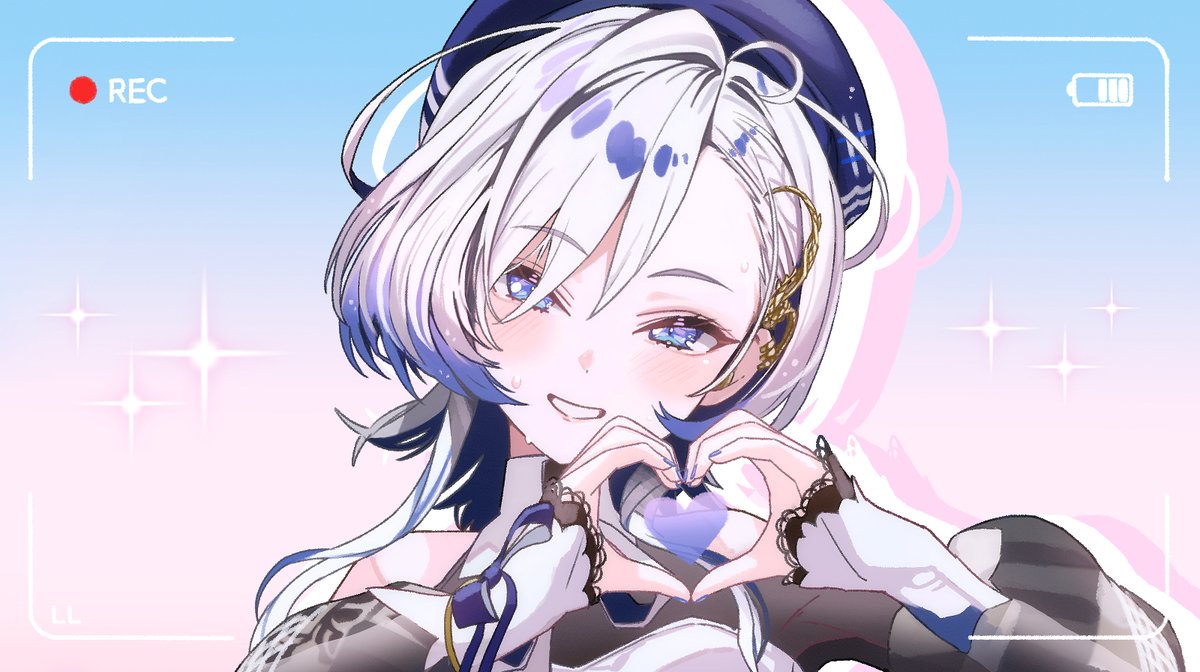 LL_0109's tweet image. #hebi