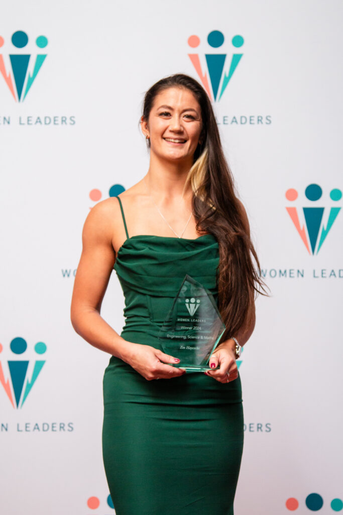 📢 Calling all women in the field of Engineering, Science &amp; Maths 📢

Nominations close this Friday 25 April for our Women Leaders Awards' 2025, &amp;we want to hear from the trailblazing women working in #STEM.

Read more about last year's winner: womenleadersuk.org/zoe-haycocks-p…

#WLUK2025