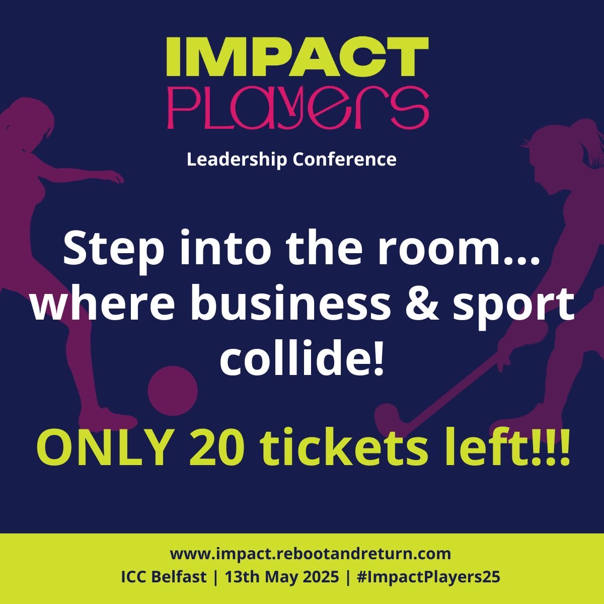Lisa Strutt (@lstrutt) on Twitter photo Iāve been working on this conference for over a year! I canāt wait to interview ā¦<a href="/GabbyLogan/">Gabby Logan</a>ā© on the stage of the ICC #belfast. If youāre a fan, what question would you ask her? #leadership #sport #business ā¦<a href="/_SportNI/">Sport NI</a>ā© ā¦<a href="/sportireland/">Sport Ireland</a>ā© ā¦<a href="/HerSportDotIE/">Her Sport</a>ā© Iāve been working on this conference for over a year! I canāt wait to interview ā¦<a href="/GabbyLogan/">Gabby Logan</a>ā© on the stage of the ICC #belfast. If youāre a fan, what question would you ask her? #leadership #sport #business ā¦<a href="/_SportNI/">Sport NI</a>ā© ā¦<a href="/sportireland/">Sport Ireland</a>ā© ā¦<a href="/HerSportDotIE/">Her Sport</a>ā©