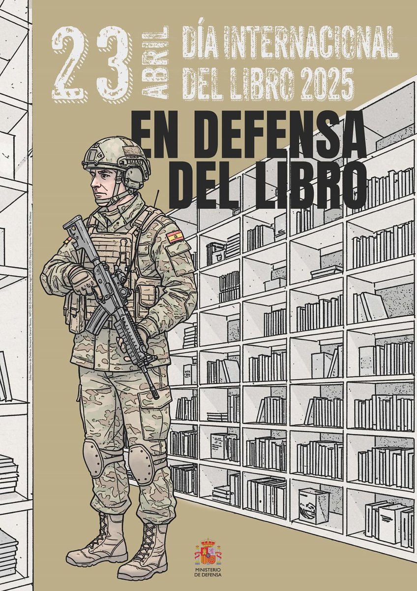 Ministerio Defensa tweet media