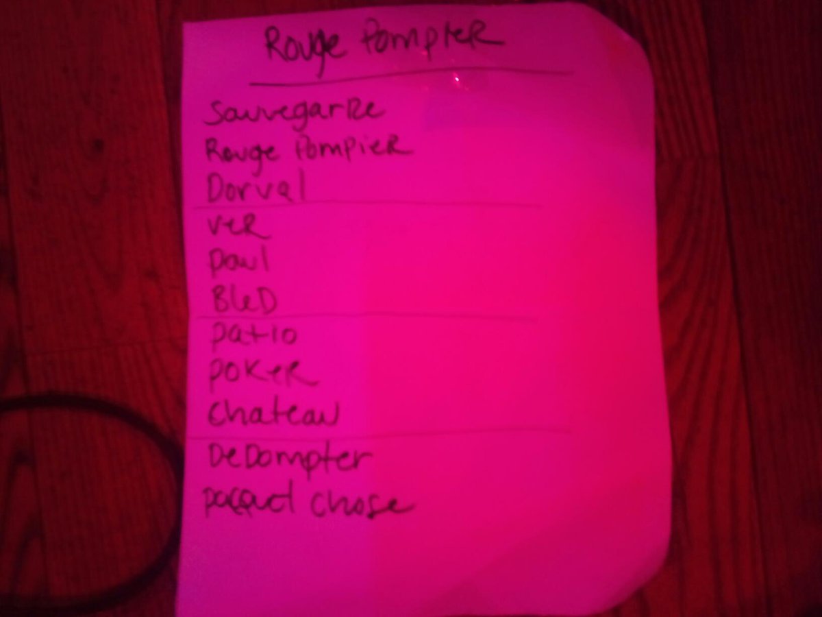 Rouge Pompier tweet media