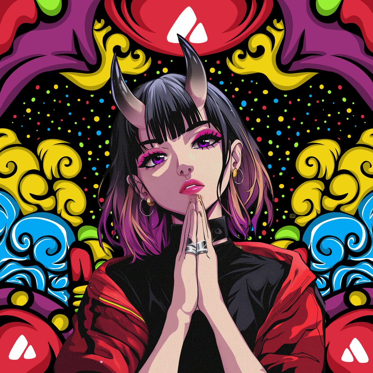 #TheArtChain Collab #42🔺

New leading bid by <a href="/mndigiart6/">M|N</a> to outbid @KytoNagasakii <a href="/4LL1ve4LL/">alliveall</a> Thank you so much for the support fam🙏

Blaze Beauty 🔥 
Current Bid - 1.24 #AVAX 

keep brazing fam join the bid , Trailer Coming Soon 🔗