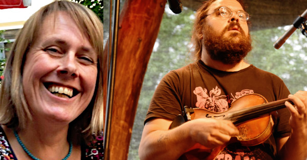 Ein Donnerstag (24.4., 20 Uhr) wird sein, wie immer und doch ganz neu, mit Texten, Liedern und Gästen

Harriet Wolff, Paul Geigerzähler
und die Boys

Haus der Sinne (Ystader Str. 10)
hausdersinne-berlin.de

Blog: 
blog.browserboy.de/2025/04/brause…