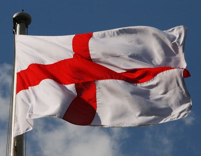 Follow your spirit, and upon this charge
Cry 'God for Harry, England, and Saint George!'

Happy St. George’s Day.