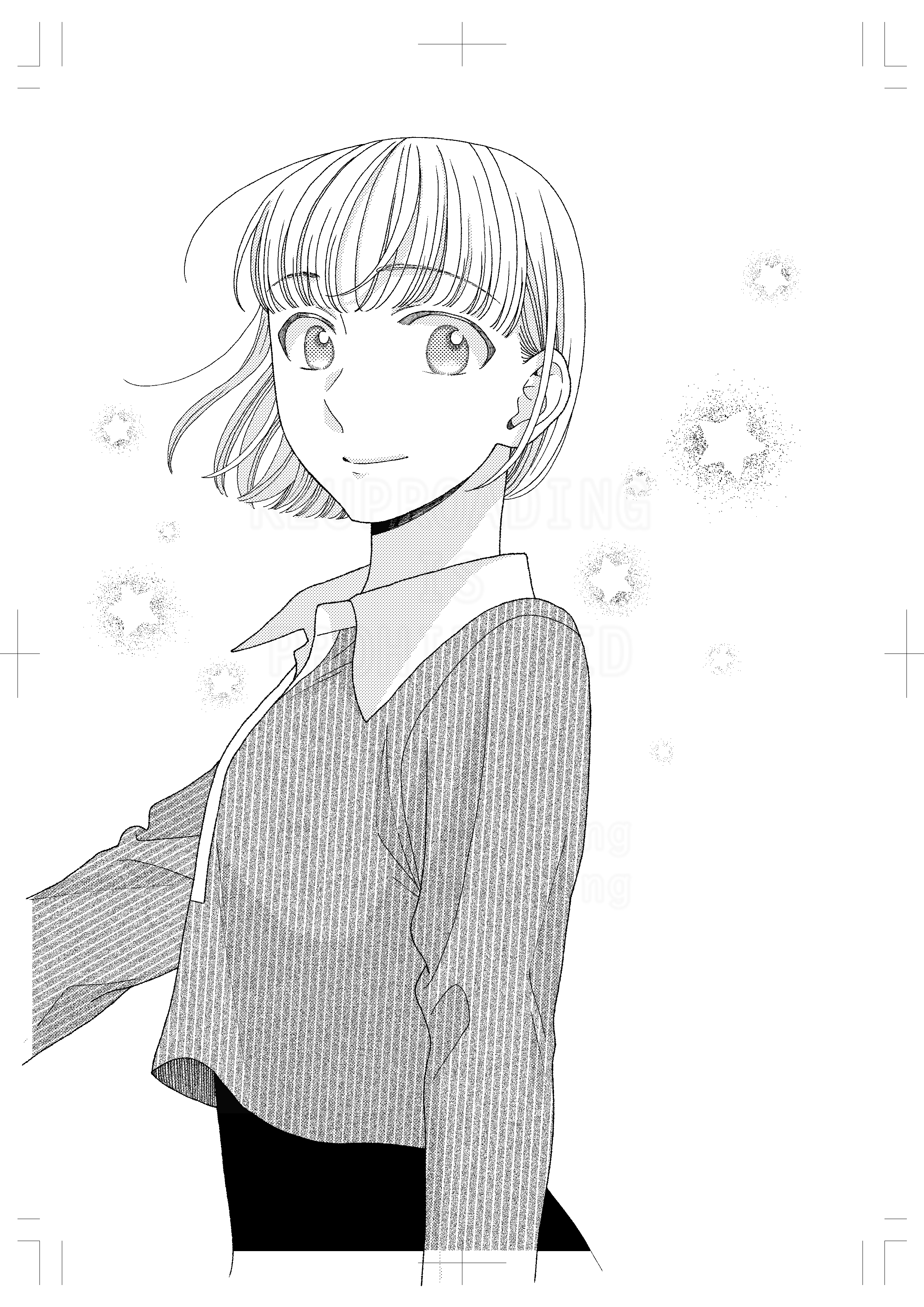 高瀬志帆@二月の勝者21集（完結） (@hoshi1221) / X