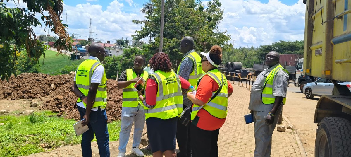 NCTTCA (@northerncoridor) on Twitter photo Stakeholders Conduct a Joint Mombasa-Malaba/Busia Northern Corridor Road Assessment Tour
๐Nairobi, Kenya: From 14th to 18th April 2025, <a href="/NorthernCoridor/">NCTTCA</a> in collaboration with <a href="/TradeMarkAfrica/">TradeMark Africa</a>, <a href="/Kenya_Ports/">Kenya Ports Authority</a>, <a href="/jumuiya/">East African Community</a>, and <a href="/NPSOfficial_KE/">National Police Service-Kenya</a> Traffic Police successfully conducted a Stakeholders Conduct a Joint Mombasa-Malaba/Busia Northern Corridor Road Assessment Tour
๐Nairobi, Kenya: From 14th to 18th April 2025, <a href="/NorthernCoridor/">NCTTCA</a> in collaboration with <a href="/TradeMarkAfrica/">TradeMark Africa</a>, <a href="/Kenya_Ports/">Kenya Ports Authority</a>, <a href="/jumuiya/">East African Community</a>, and <a href="/NPSOfficial_KE/">National Police Service-Kenya</a> Traffic Police successfully conducted a