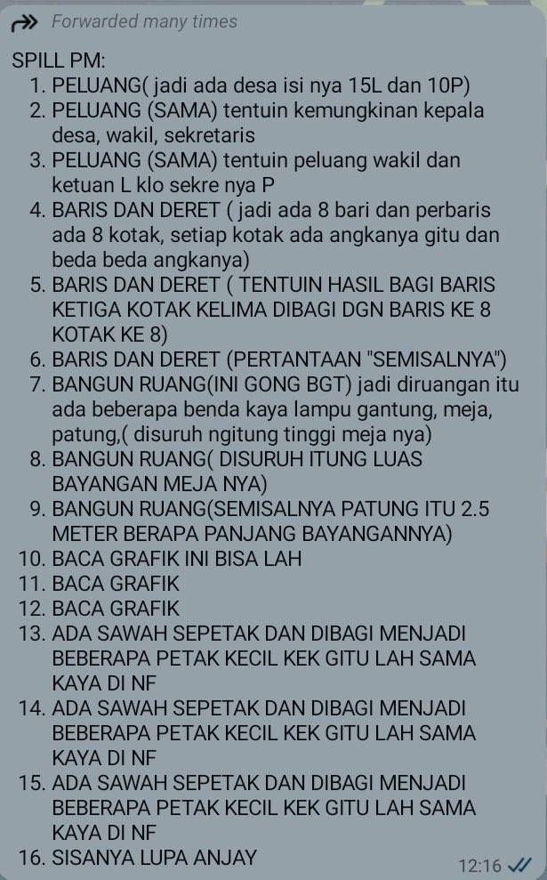 CEK PINNED! tweet media