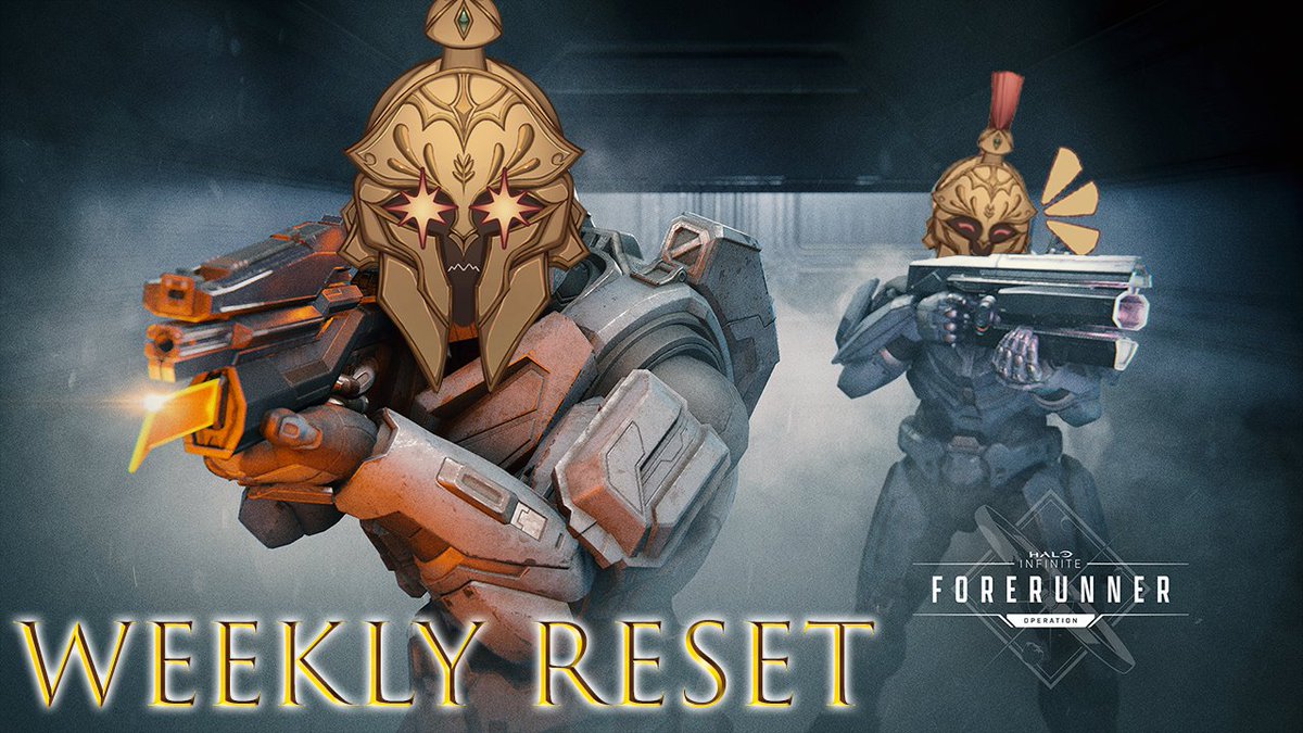 xARESxGodOfWarx's tweet photo. https://t.co/p2fyrfOs18 

https://t.co/VVG78UxEvL…

Late start but new week, new batch of challenges. Hopefully it doesn't take me too long but we shall see.

#HaloInfinite #OperationForerunner #WeeklyReset #Challenges #Xbox #XboxSeriesX #twitch #Youtube #EnVtuber #Vtuber https://t.co/dVXcK9WRaz