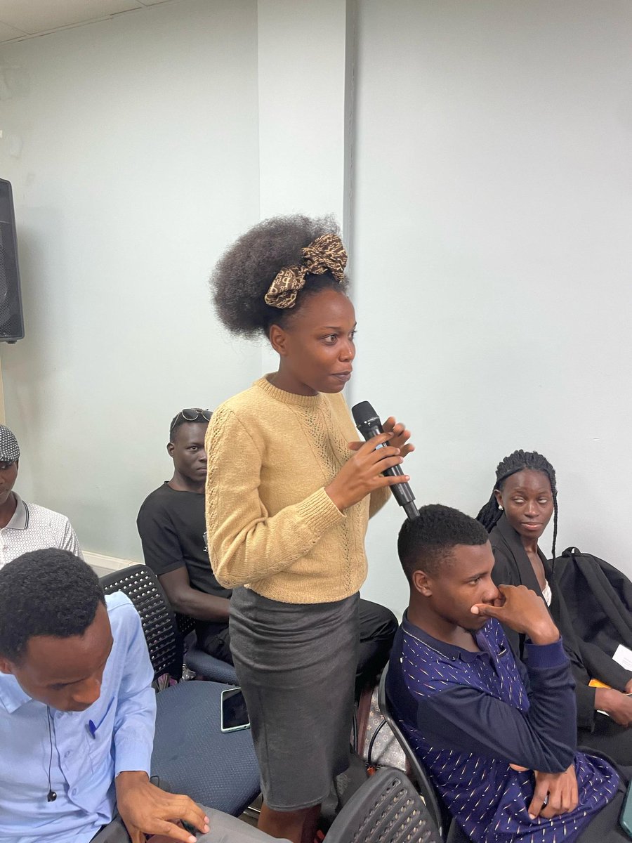 The Women's Probono Initiative (@womenprobono) on Twitter photo "If we want lasting change in sexual and reproductive health and rights, we must bring men and boys into the conversation, not as bystanders, but as active allies and advocates."
— <a href="/JTumwesigye/">Jordan Tumwesigye</a> "If we want lasting change in sexual and reproductive health and rights, we must bring men and boys into the conversation, not as bystanders, but as active allies and advocates."
— <a href="/JTumwesigye/">Jordan Tumwesigye</a>