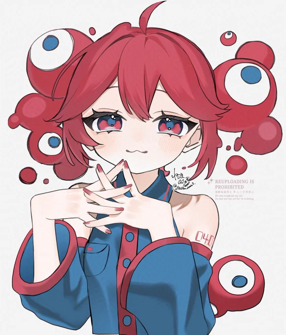 テトミャク…素敵すぎる… #重音テト 