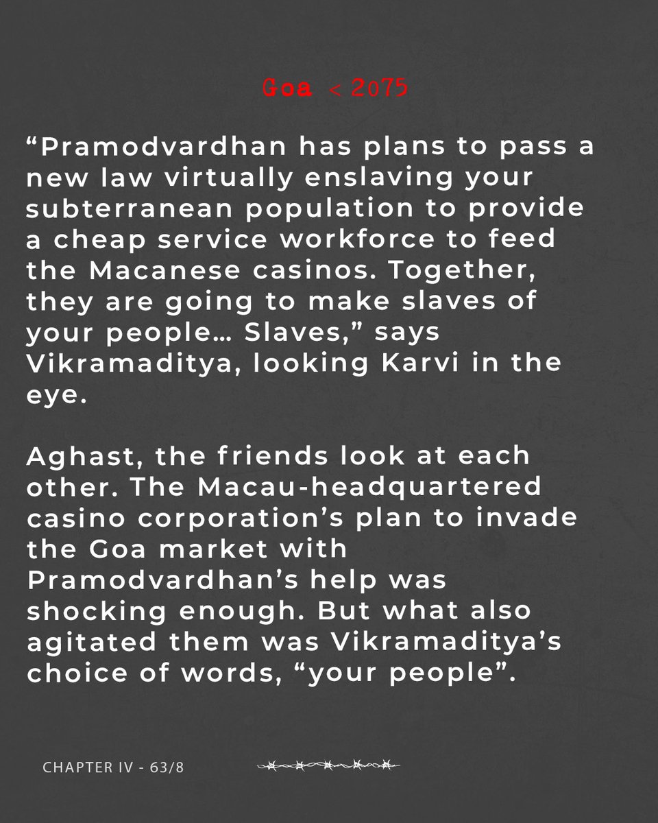 Goa2075 by Mayabhushan tweet media