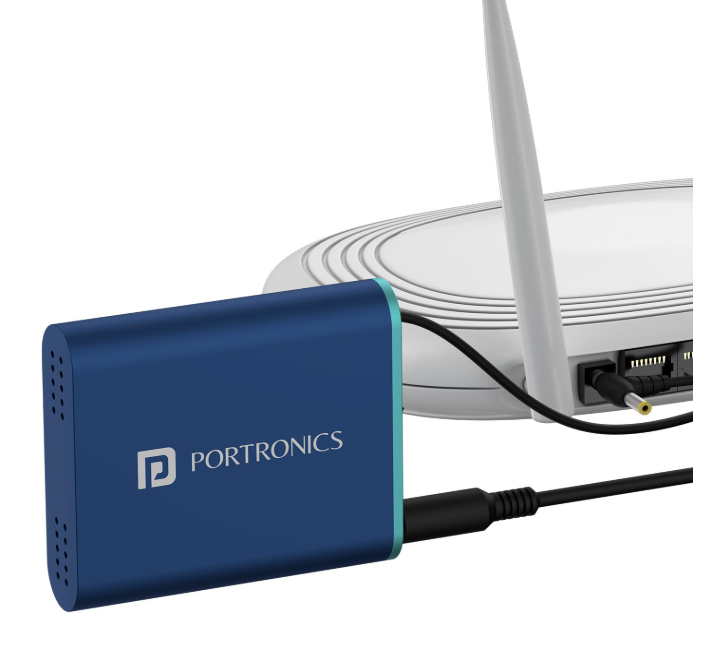 GrabOnIn's tweet photo. Stay connected, always
Portronics Power Plus Mini Router UPS just ₹1,049 🤩
No more interruptions – keep your router running during power cuts
🔋 Grab it now - https://t.co/1dwaQNReia
#TechDeals #Portronics #MiniUPS #StayConnected #PowerBackup 💥 https://t.co/V6l5HDIXbS
