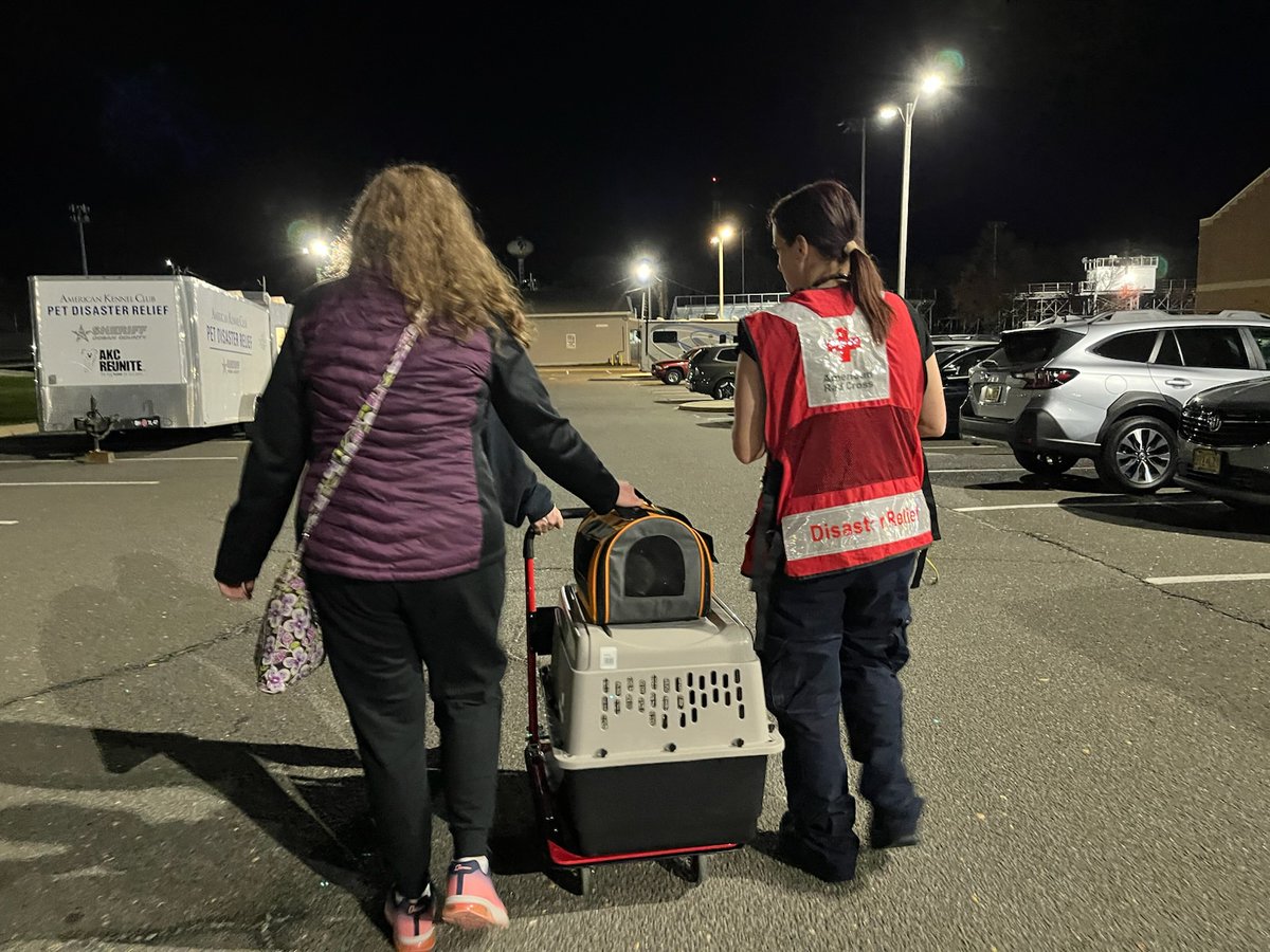 Red Cross New Jersey tweet media