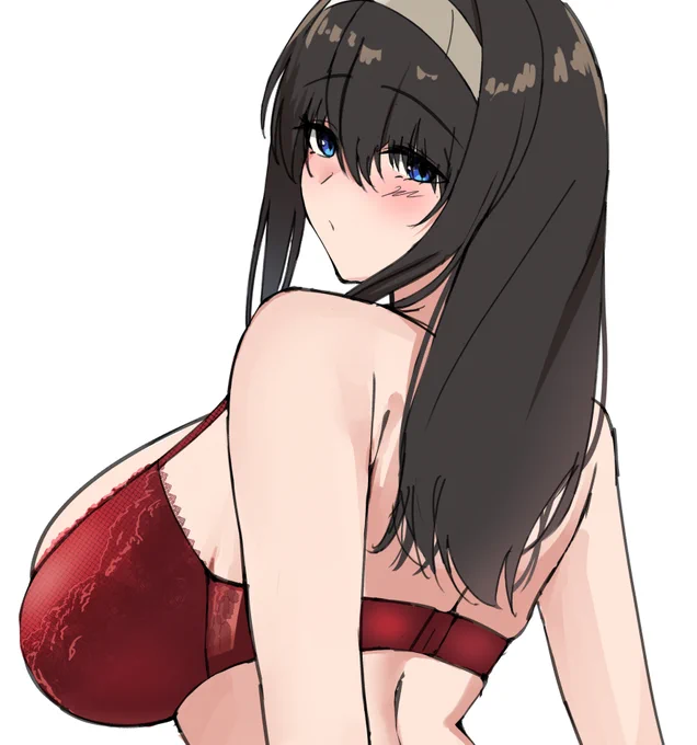 今週あげる予定の文香wip 