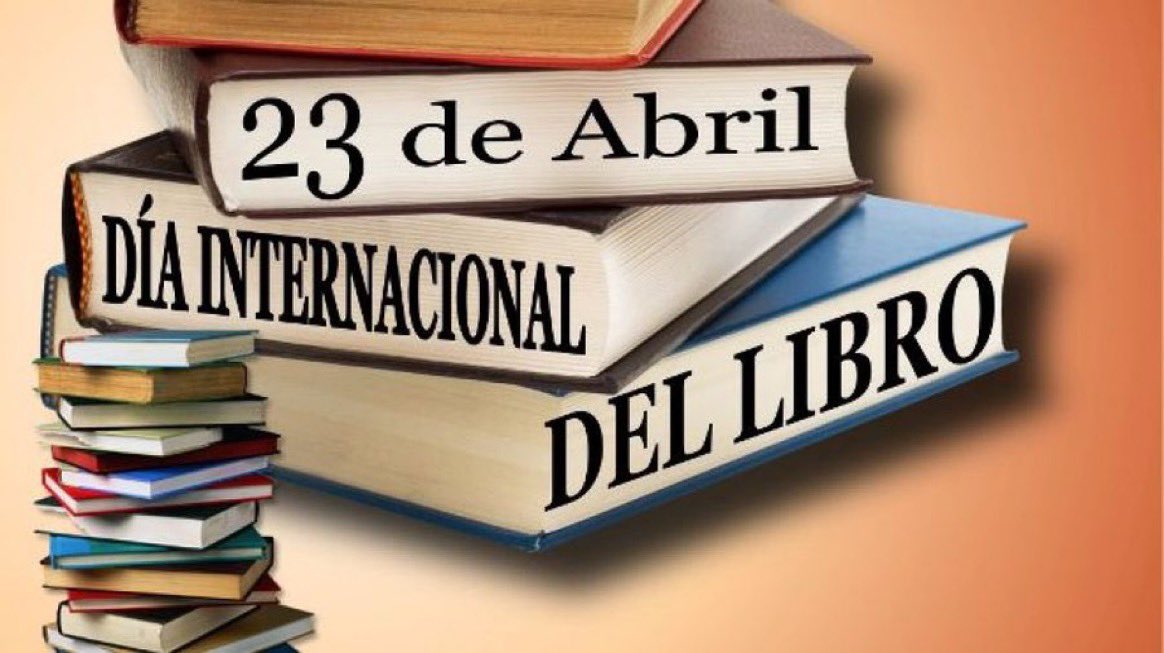 “Nada enriquece tanto los sentidos, la sensibilidad,  los deseos humanos, como la lectura. Una persona que lee, y que lee bien, disfruta muchísimo mejor de la vida.” Mario Vargas Llosa
Feliz día del libro 2025 <a href="/cfiesalamanca/">CFIE SALAMANCA</a> #formaciónCyL