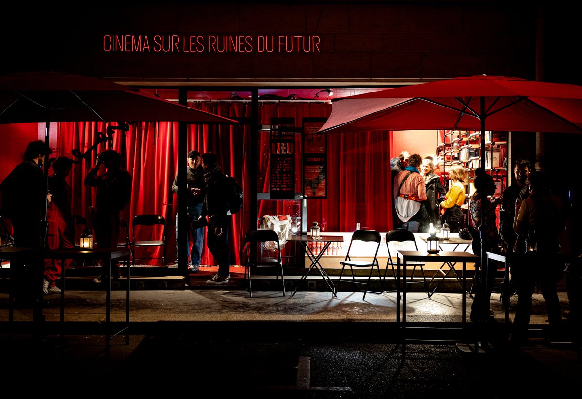 NOUVELLES DU FRONT - AVRIL 2025 :  mailchi.mp/echelleinconnu…
Les RENCONTRES DU CONT[r]E DE L'AXE SEINE en quelques chiffres, 
Workshop au #Kazakhstan,
Un film fini : L'Apocalypse a déjà eu lieu, de <a href="/stanycombat/">ＳＴＡＮＹ ＣＡＭＢＯＴ</a>, 
Retour sur le <a href="/doctoratsauvage/">Doctorat Sauvage</a> de ce début d'année...