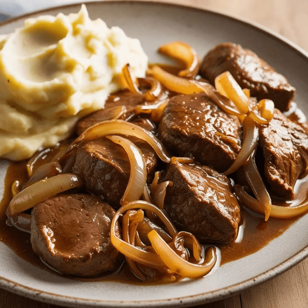 recipeseasy12's tweet photo. Don’t skip on flavor or nutrition—Beef Liver is rich, tasty & packed with iron! 💪
Discover easy recipes that turn this classic into a crave-worthy meal. 🍽️ #BeefLiver #EasyRecipes
👉 Click to explore the best Beef Liver dishes today!
The full recipe : https://t.co/cwiab91JIf https://t.co/MKENZKsJaK