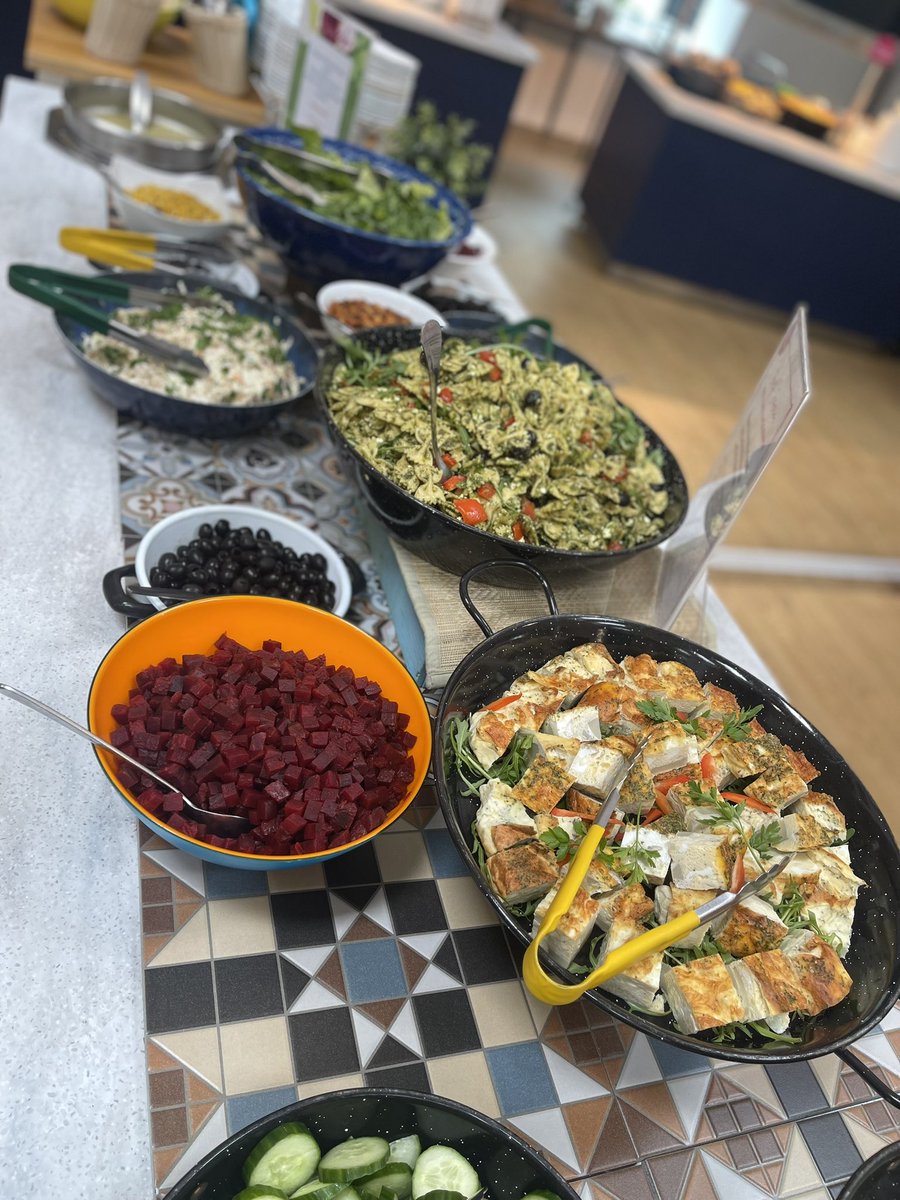 HoweHolroyd's tweet image. All about biryani build your salad bowl and fresh 🍉 on the first day back of the new term @MaryMar89923871 @melrahaman  @Milen42931651 @johnlyon school