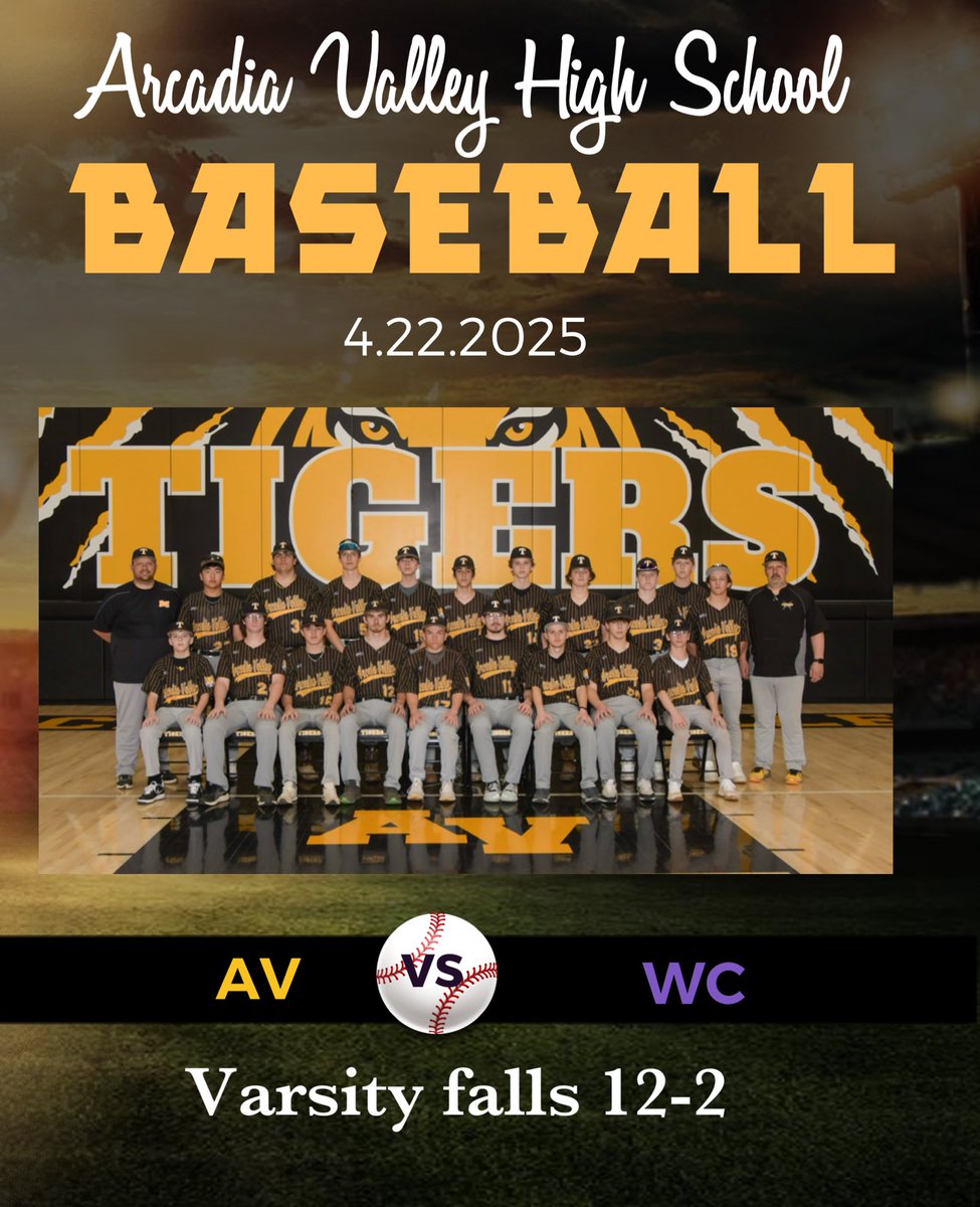 Arcadia Valley Athletics (@avtigersad) on Twitter photo 