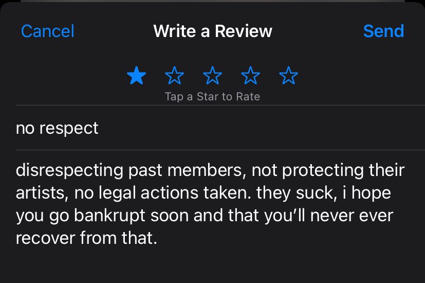 <a href="/SuperStarSM_twt/">SUPERSTAR SMTOWN</a> FUCK YOU