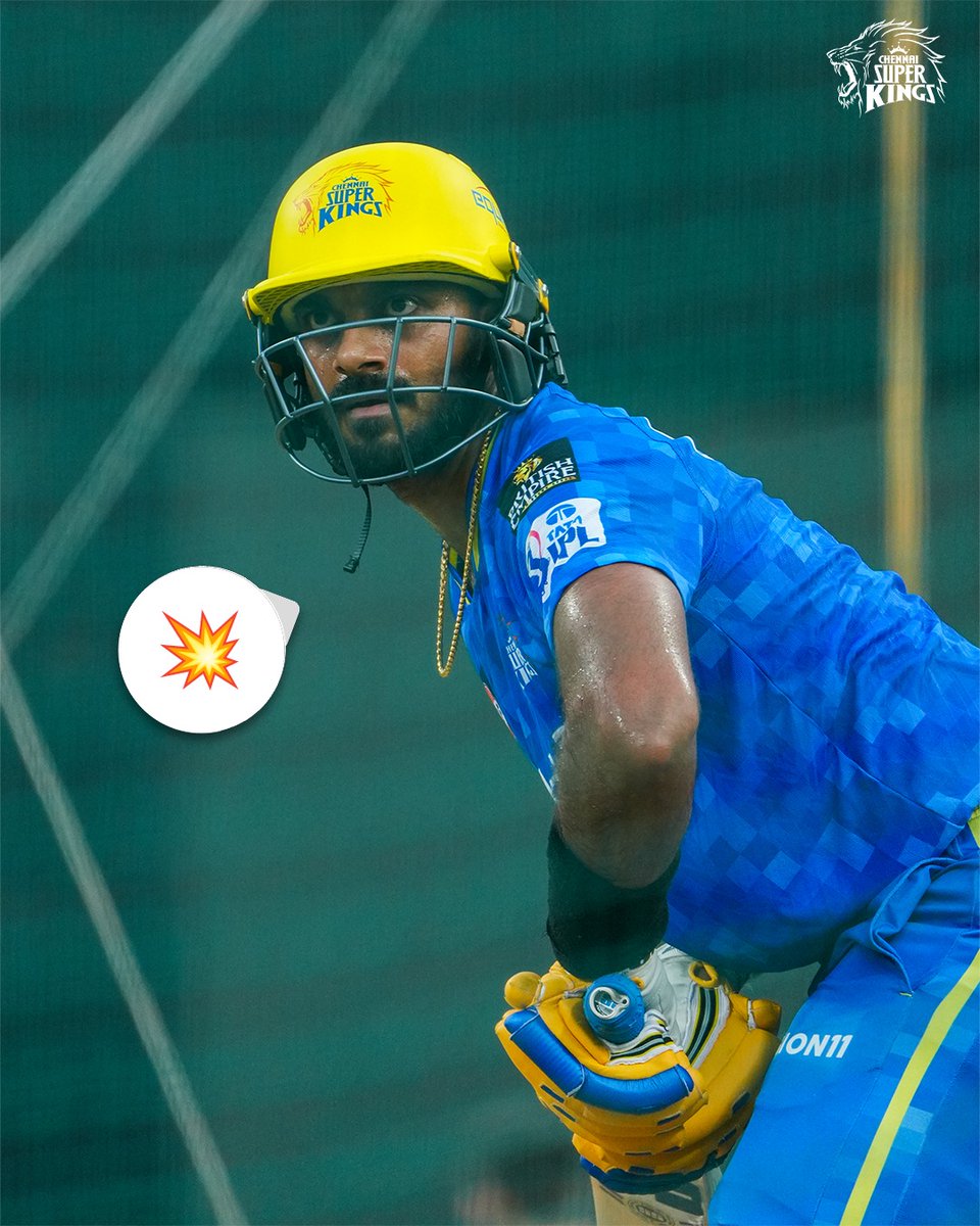 Chennai Super Kings tweet media