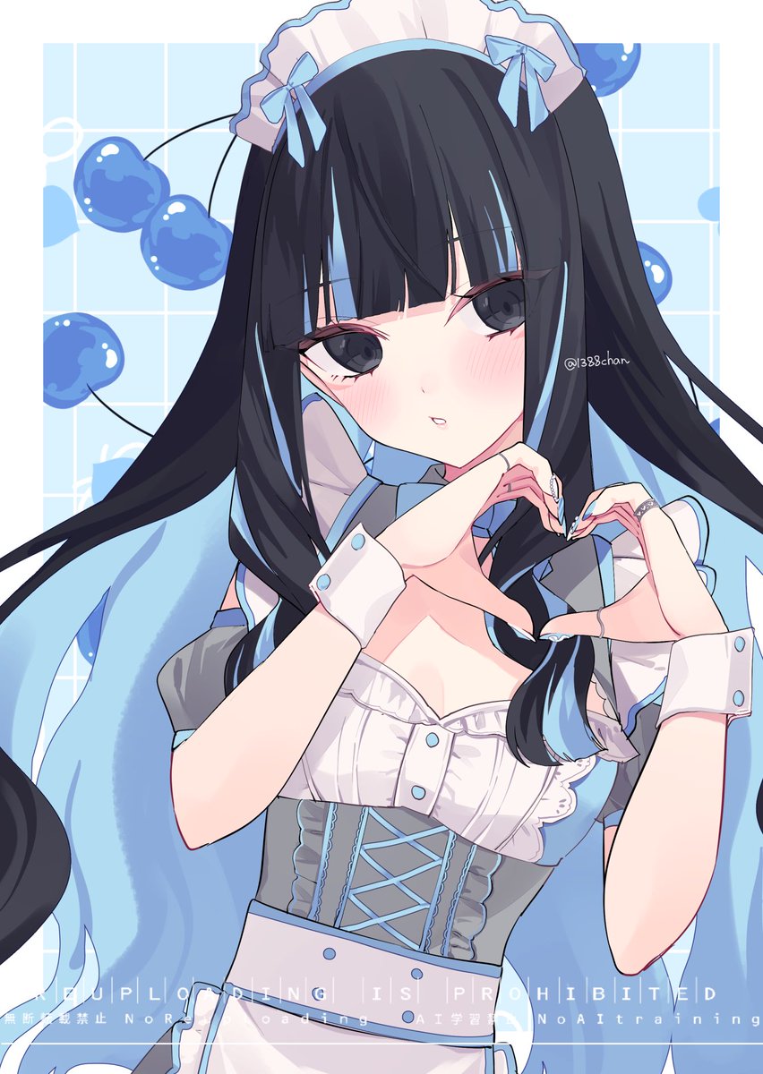 🩵メイド概念テノチ💙
#FGO