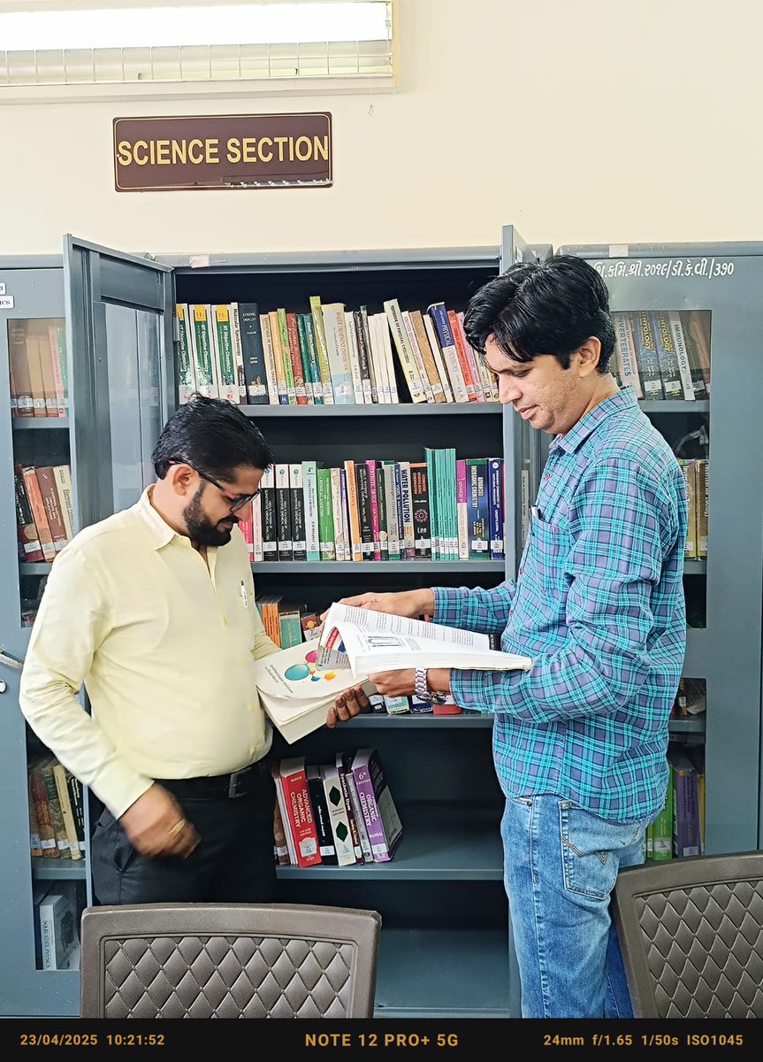 DKV ARTS AND SCIENCE COLLEGE JAMNAGAR tweet media