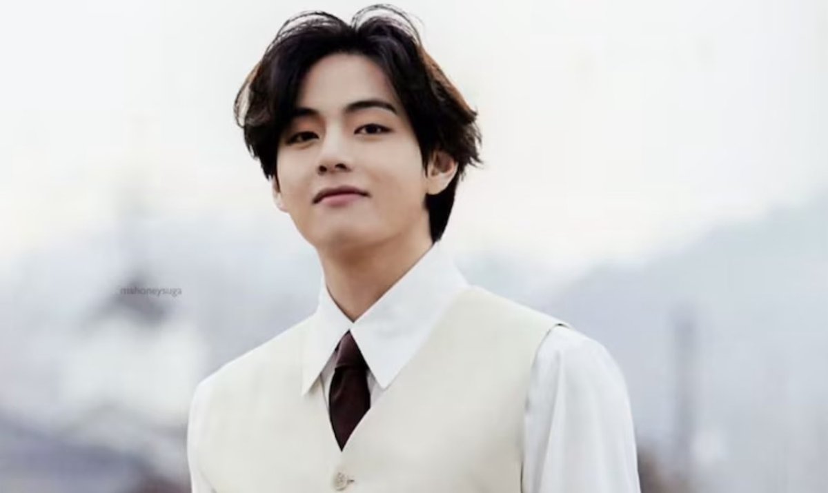 Marรญa- Simply put, I Love BTS.๐๐๐๐๐๐๐๐ฅฐ (@maria_26596243) on Twitter photo Good morning, afternoon, evening to everyone.๐
Happy Wednesday, halfway to the weekend.๐ค
This gorgeous human.โจ
#Taehyung ๐ฉถ
<a href="/BTS_twt/">๋ฐฉํ์๋
๋จ</a> ๐ Good morning, afternoon, evening to everyone.๐
Happy Wednesday, halfway to the weekend.๐ค
This gorgeous human.โจ
#Taehyung ๐ฉถ
<a href="/BTS_twt/">๋ฐฉํ์๋
๋จ</a> ๐