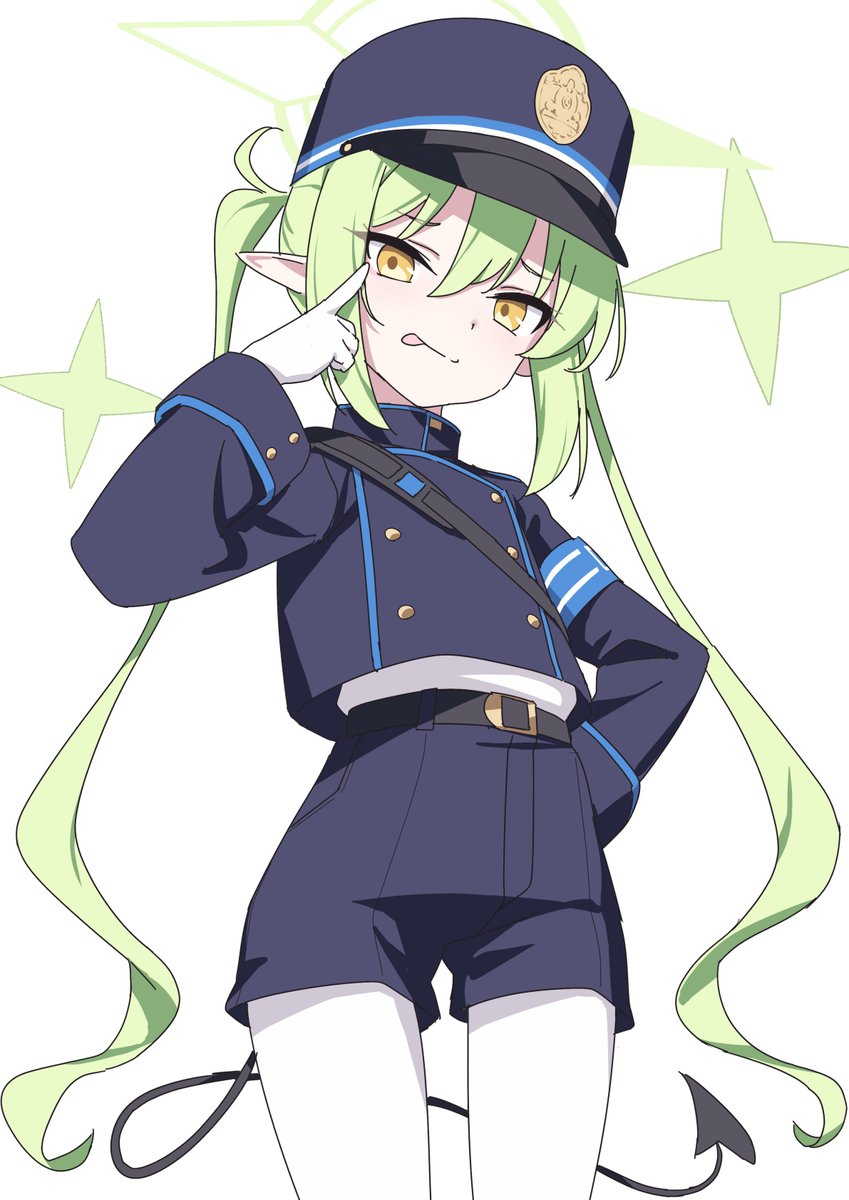 シュポガキ勝利のポーズかわいい 