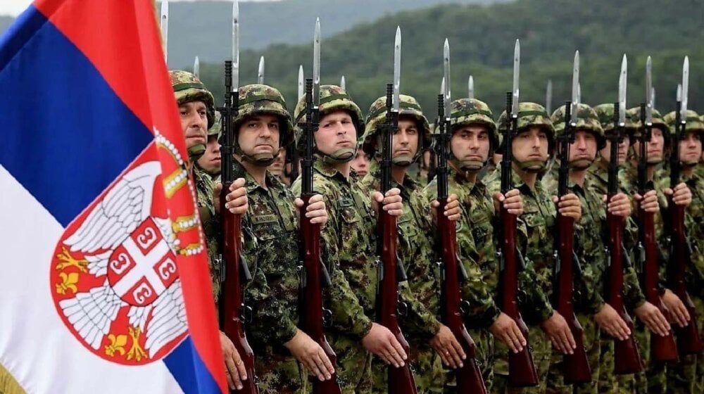 Припадницима Војске Србије, начелнику Генералштаба Војске Србије генералу Милану Мојсиловићу и министру одбране Братиславу Гашићу честитам 23. април – Дан Војске Србије.

И овај дан, који славимо у спомен на подизање Другог српског устанка, је прилика да још једном истакнем да