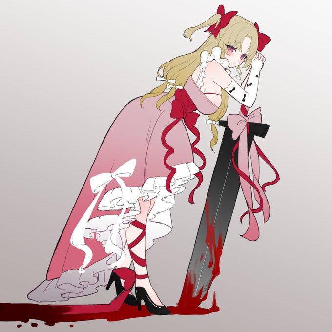 オリキャラちゃん(Part2)❤️ 