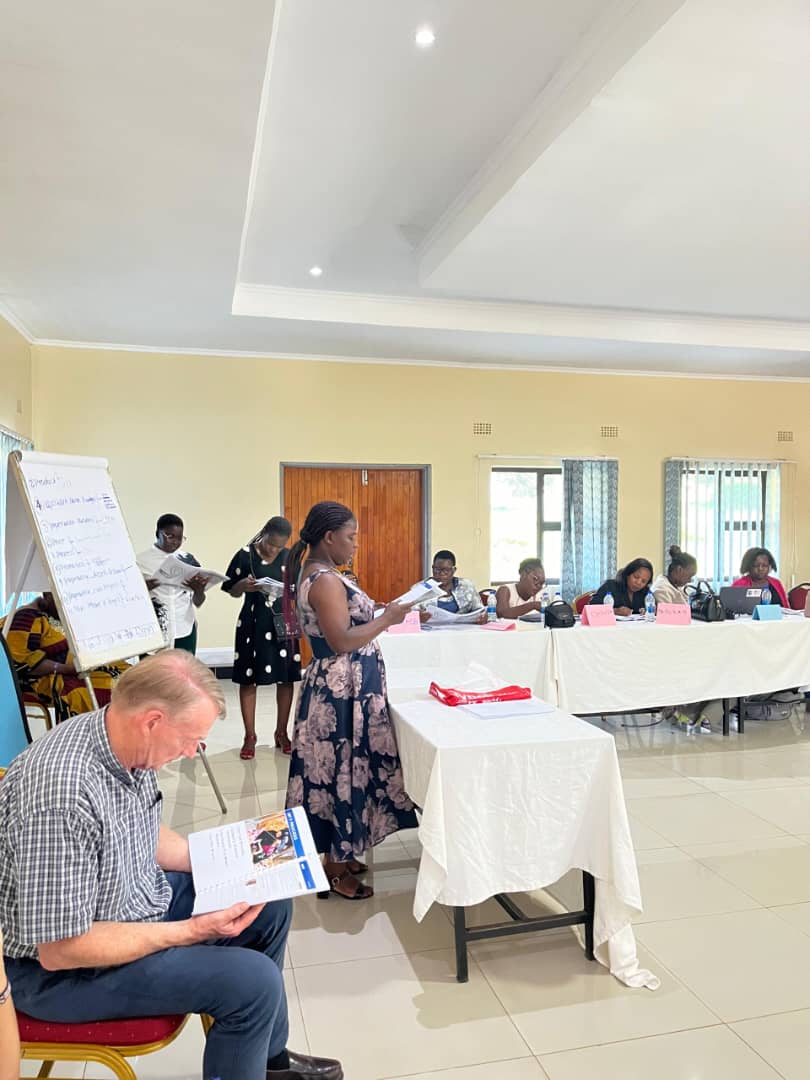 CENTRE FOR YOUTH EMPOWERMENT AND CIVIC EDUCATION (@cyece_malawi) on Twitter photo Recently, our team took part in a training on GBV & the Maputo Protocol — diving deep into advocacy and policy for women’s rights.
Thanks to <a href="/wid/">keith downs</a>& #PowerToYouthmalawi for the support!
The lessons still guide our work.
#EndGBV #MaputoProtocol #GenderJustice Recently, our team took part in a training on GBV & the Maputo Protocol — diving deep into advocacy and policy for women’s rights.
Thanks to <a href="/wid/">keith downs</a>& #PowerToYouthmalawi for the support!
The lessons still guide our work.
#EndGBV #MaputoProtocol #GenderJustice