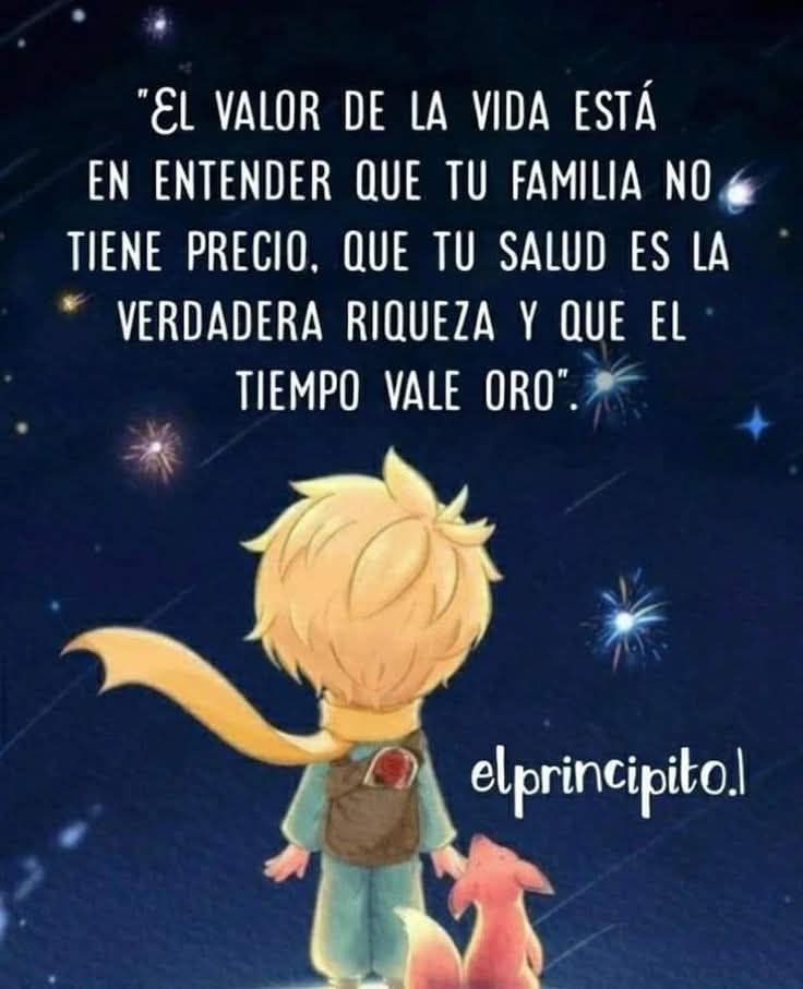 vibracosmos's tweet photo. El Principito... https://t.co/BXkRPxWxvZ