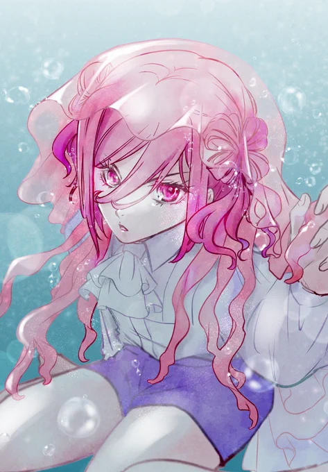 cgr私も描きたかった