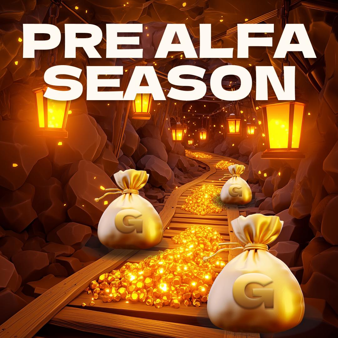 Noticed how the old loopholes are slowly closing? 😏

🥲 Well — that’s just the beginning.
Right now, you’re in the most profitable position 💰

😮‍💨 Once the ad campaign drops, the player base will explode — and hitting the top will be way harder