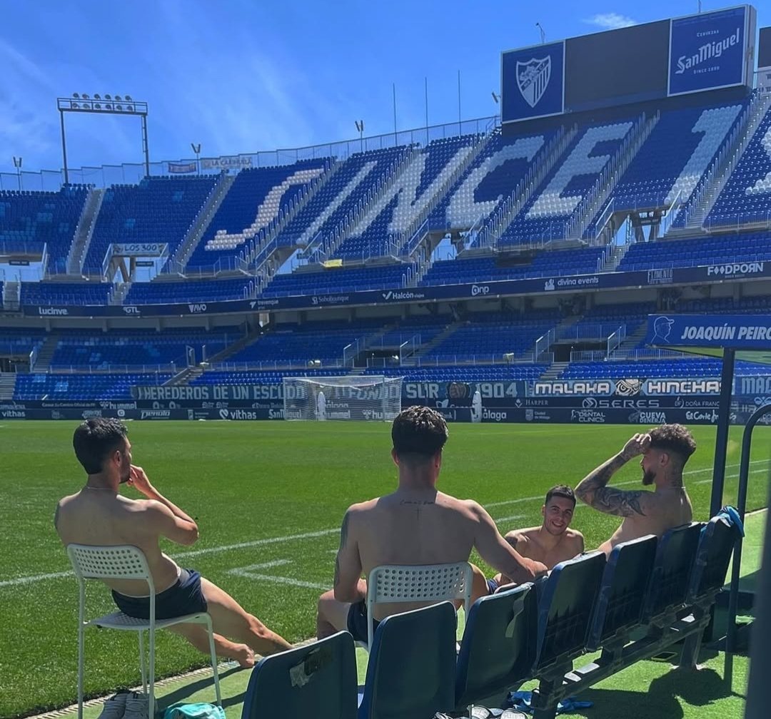 Out of context Málaga CF (@outofcontextmcf) on Twitter photo 