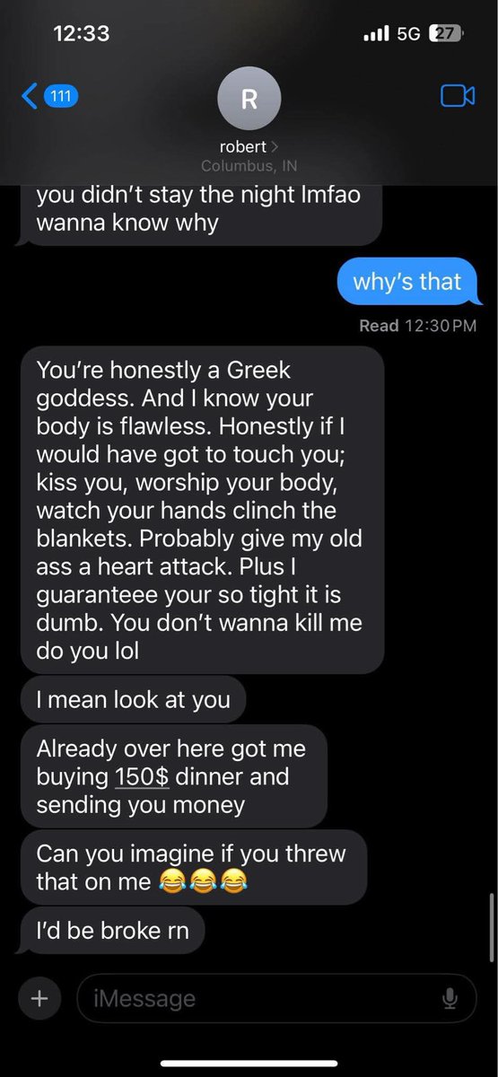 ColumbuzzMedia's tweet image. He’s 35 years old with a 10 year old named Melody and he’s been begging me for sex and being inappropriate towards me. I’m 14 years younger than him. i’m just tryna put his name out there so other young women are aware of his intentions. He lives across from East High School.